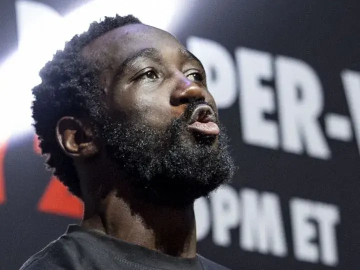 Terence Crawford