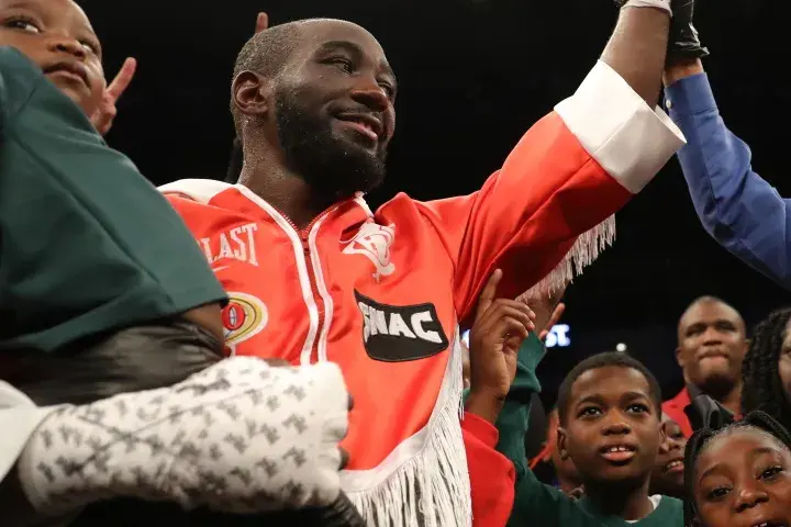 Terence Crawford