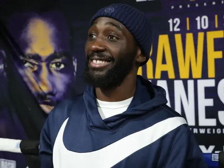 Terence Crawford
