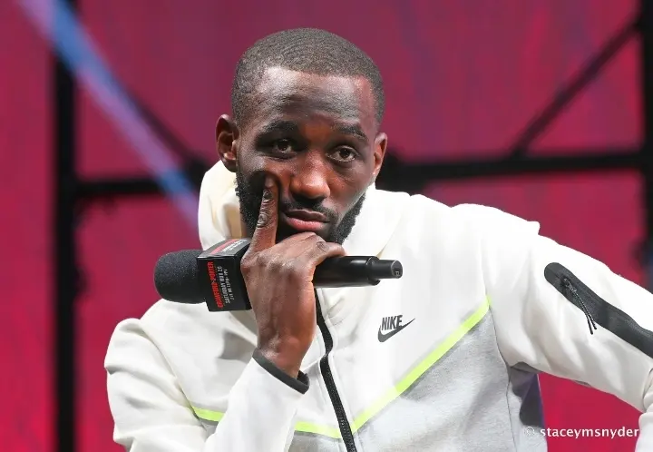 Terence Crawford