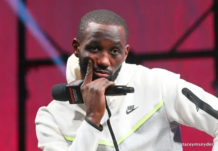 Terence Crawford