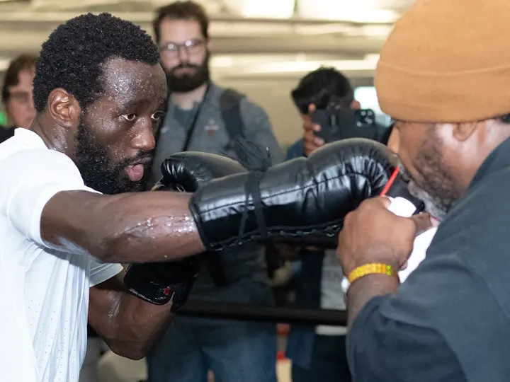 Terence Crawford