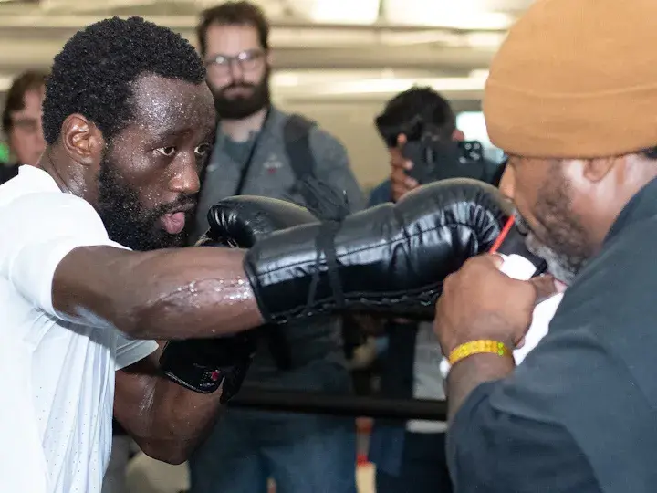 Terence Crawford