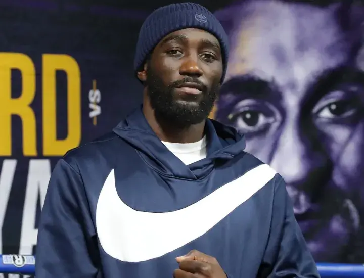 Terence Crawford
