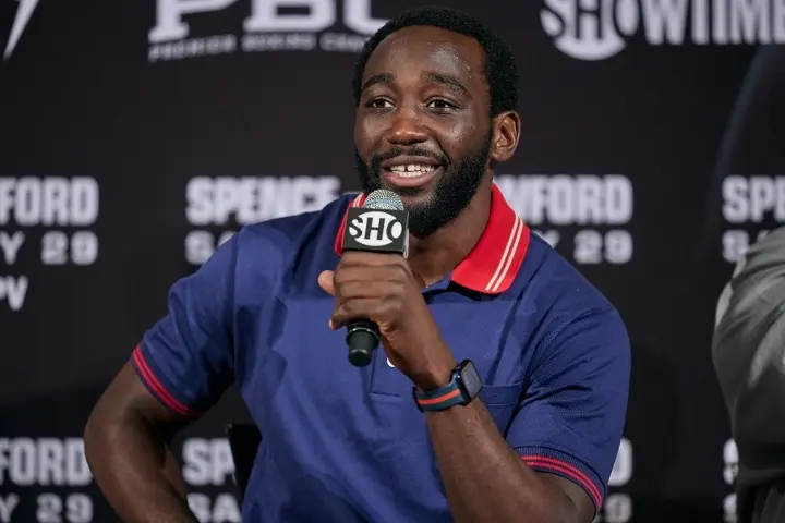 Terence Crawford