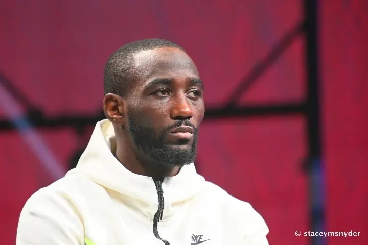 Terence Crawford