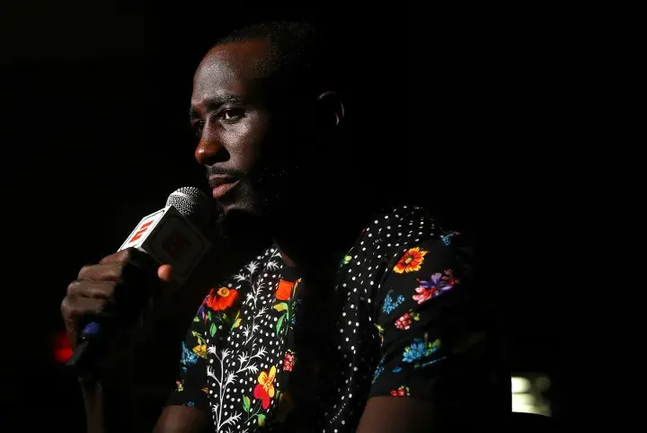 Terence Crawford
