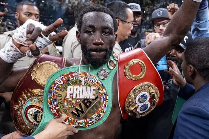 Terence Crawford