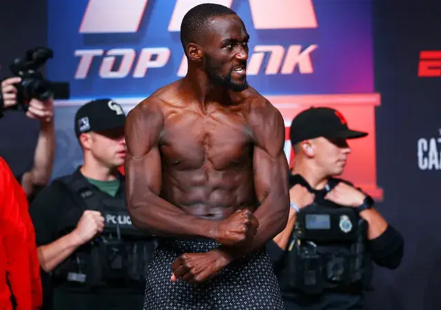 Terence Crawford