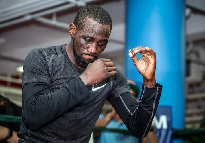 Terence Crawford