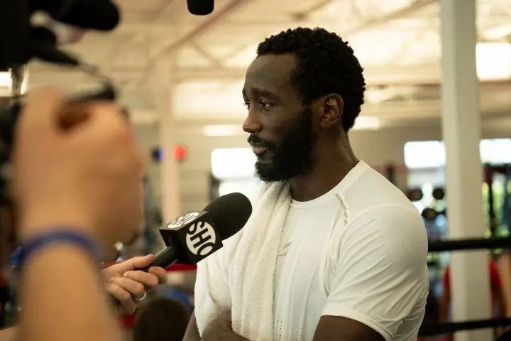 Terence Crawford