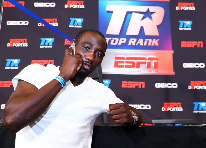Terence Crawford