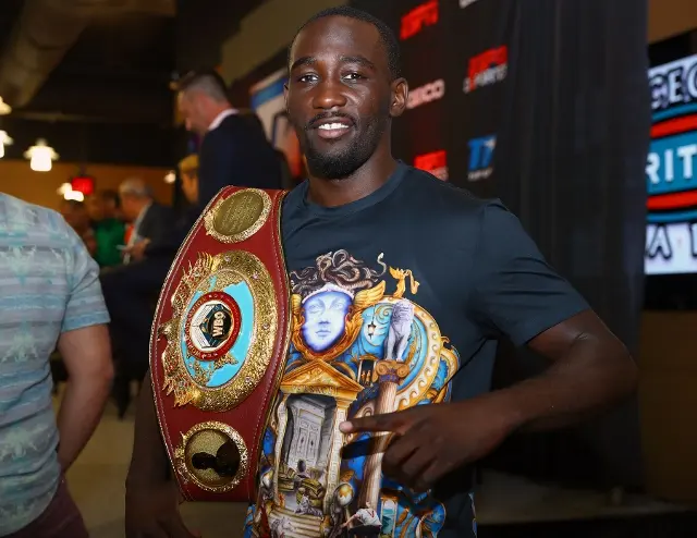 Terence Crawford