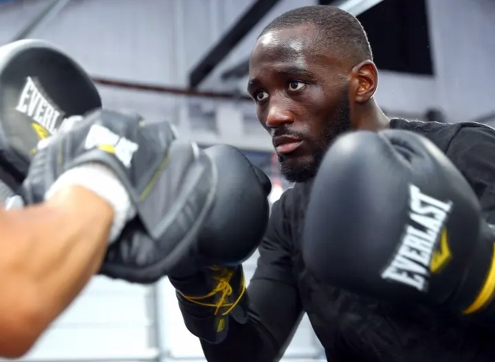 Terence Crawford
