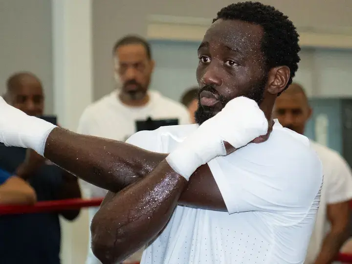 Terence Crawford