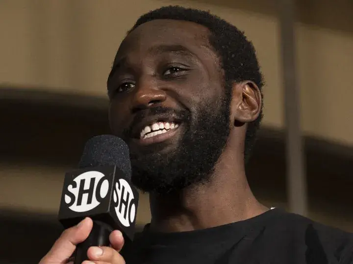 Terence Crawford
