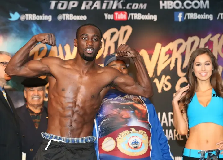 Terence Crawford