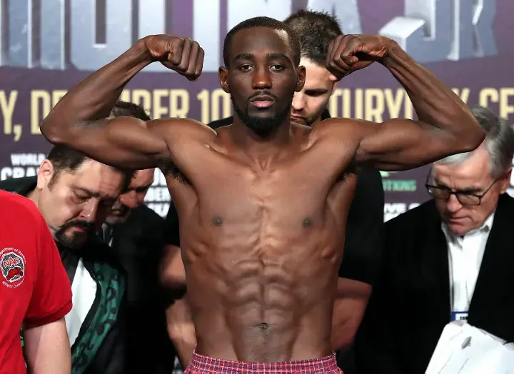 Terence Crawford