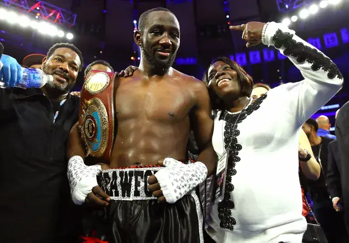 Terence Crawford
