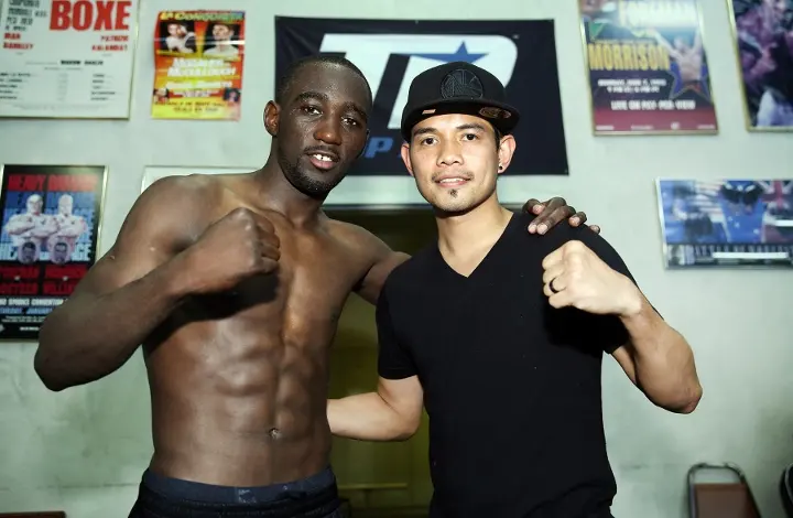 Terence Crawford