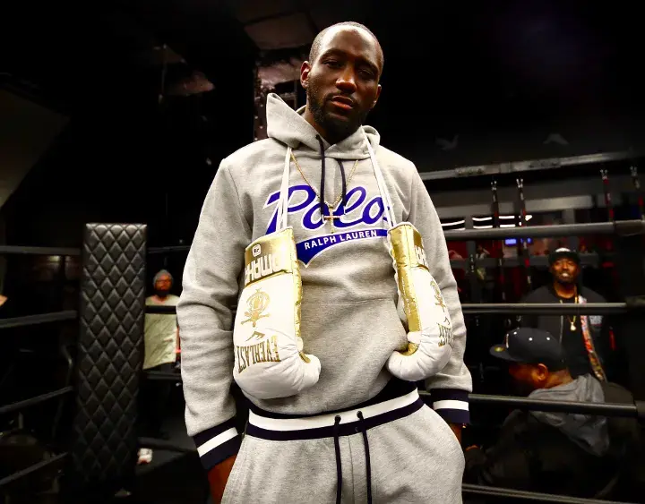Terence Crawford