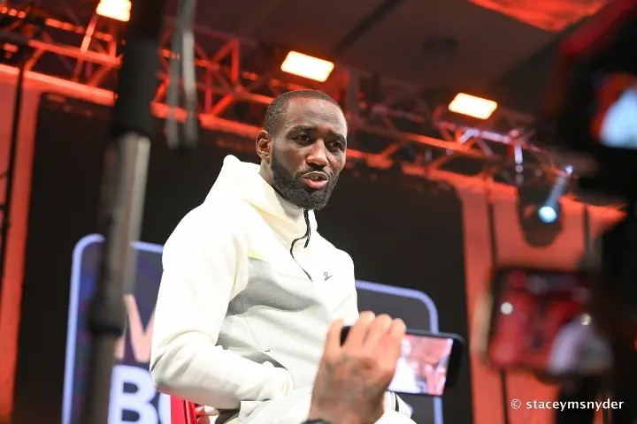 Terence Crawford