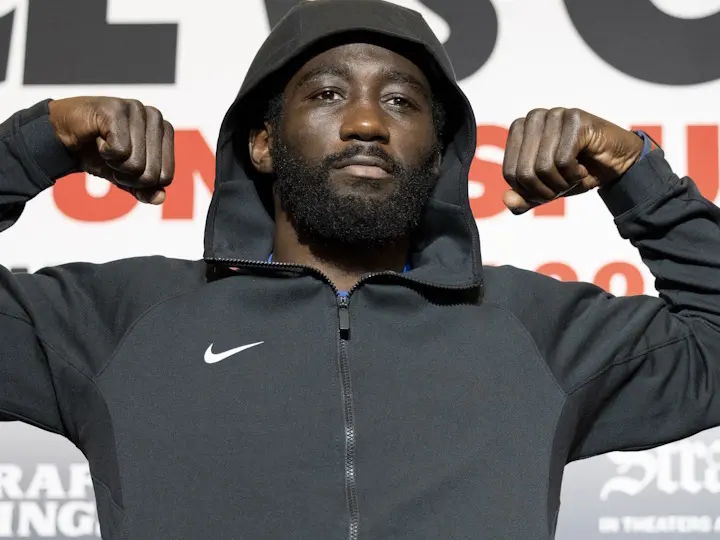 Terence Crawford