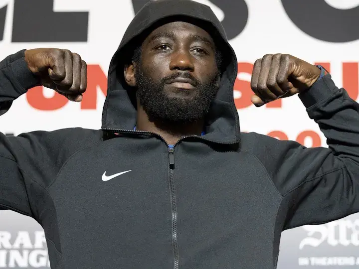 Terence Crawford