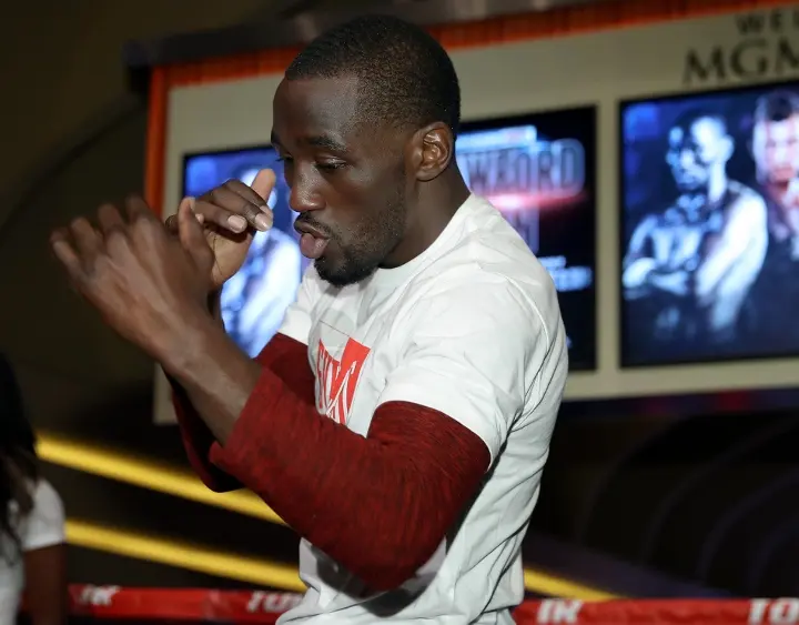 Terence Crawford