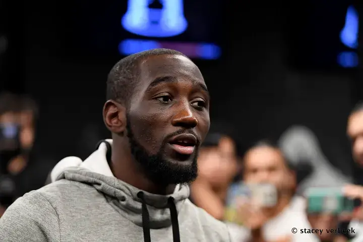 Terence Crawford