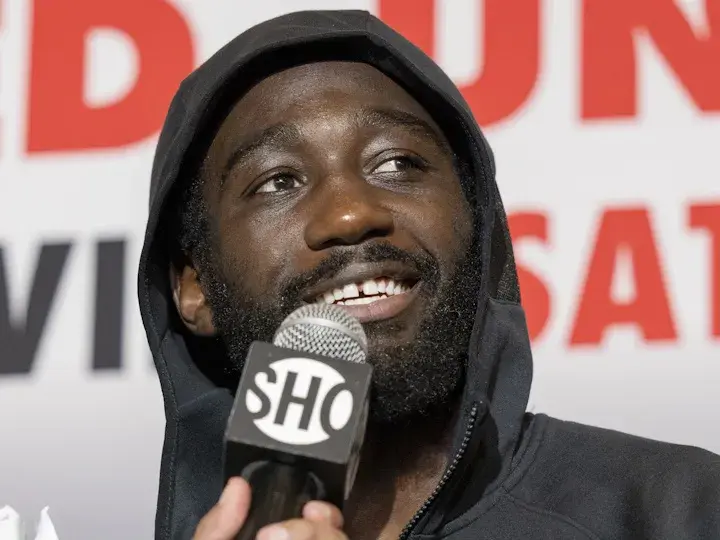 Terence Crawford