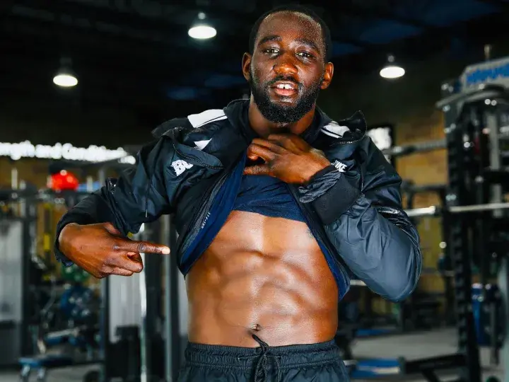 Terence Crawford