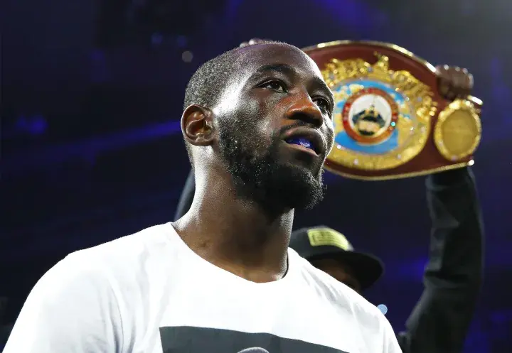 Terence Crawford