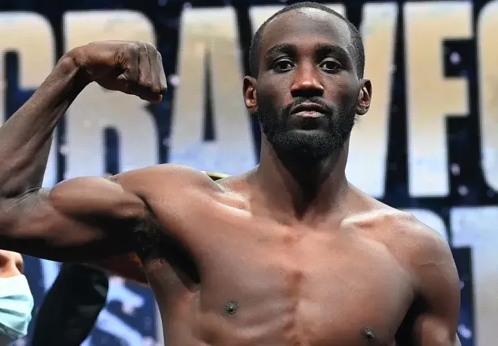 Terence Crawford