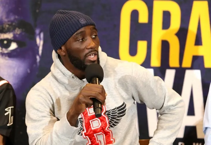 Terence Crawford