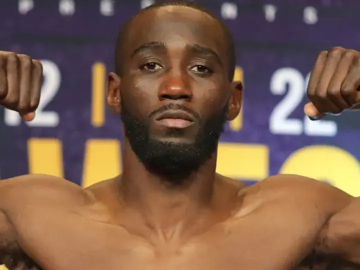 Terence Crawford