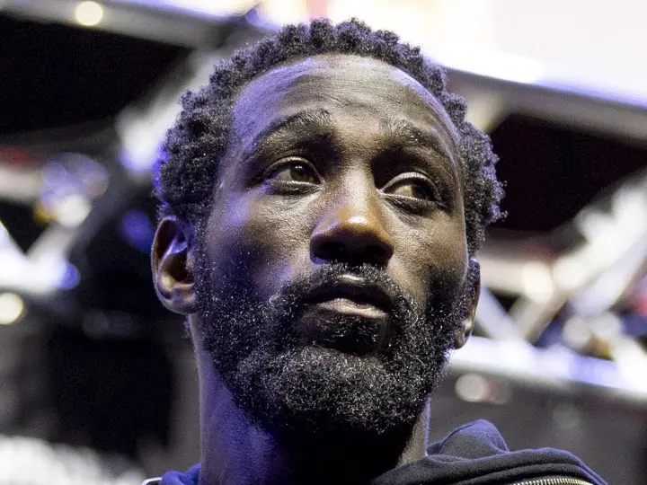 Terence Crawford