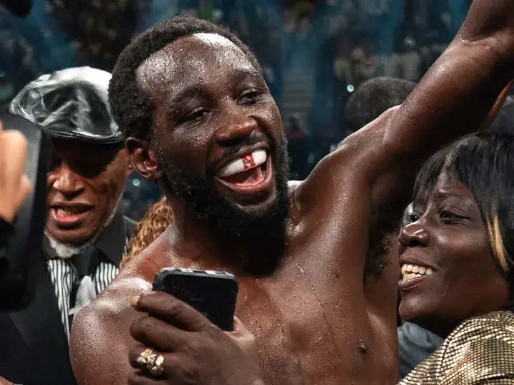 Terence Crawford