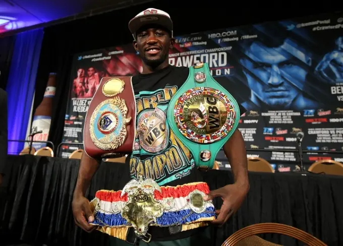 Terence Crawford