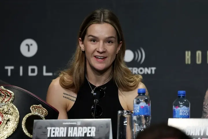 Terri Harper
