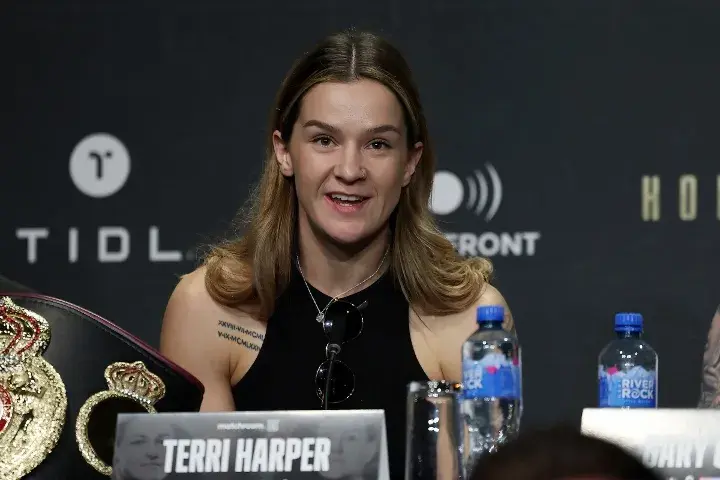 Terri Harper