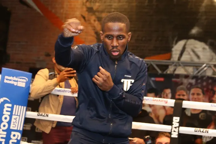 Tevin Farmer