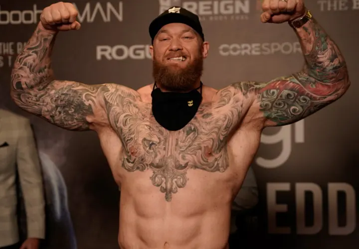Thor Bjornsson