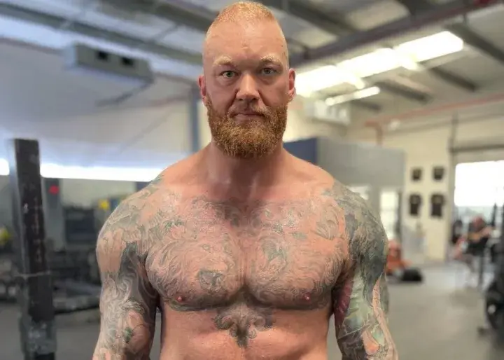 Thor Bjornsson