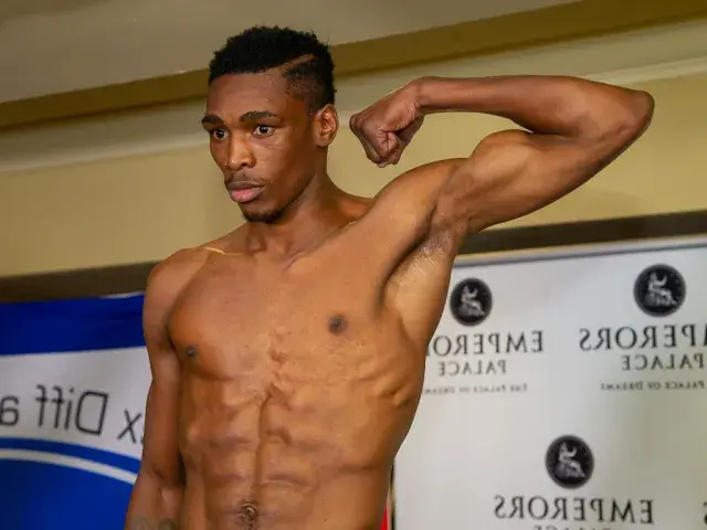Thulani Mbenge