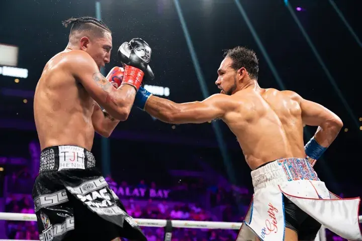 Thurman Barrios Hafey