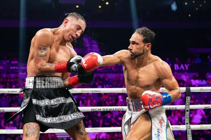 Thurman Barrios Hafey