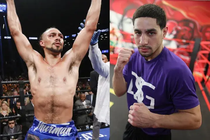 Thurman Danny Garcia