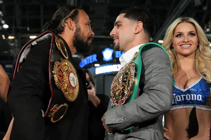 Thurman Garcia Presser