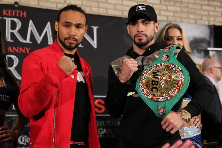 Thurman Garcia